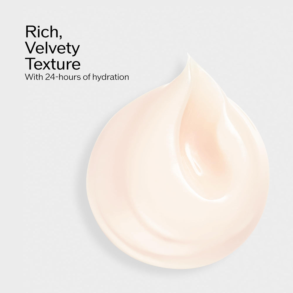 Shiseido Vital Perfection spatula dispensing tool promotes precise application