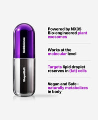 SickScience ShapeShift lightweight gel absorbs quickly with no greasiness.