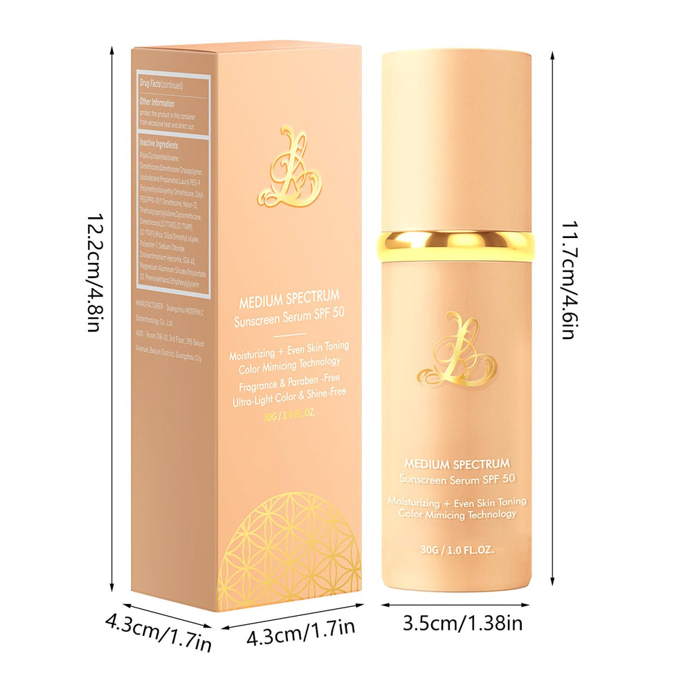 Sigoyi Foundation 4-in-1 cruelty-free packaging communicates ethical beauty