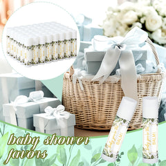 Siifert bulk lip balm favors with assorted flavors for guests.