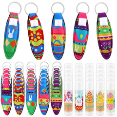 Siifert Easter lip balm 25-set with decorative gift-ready packaging for soft lips.