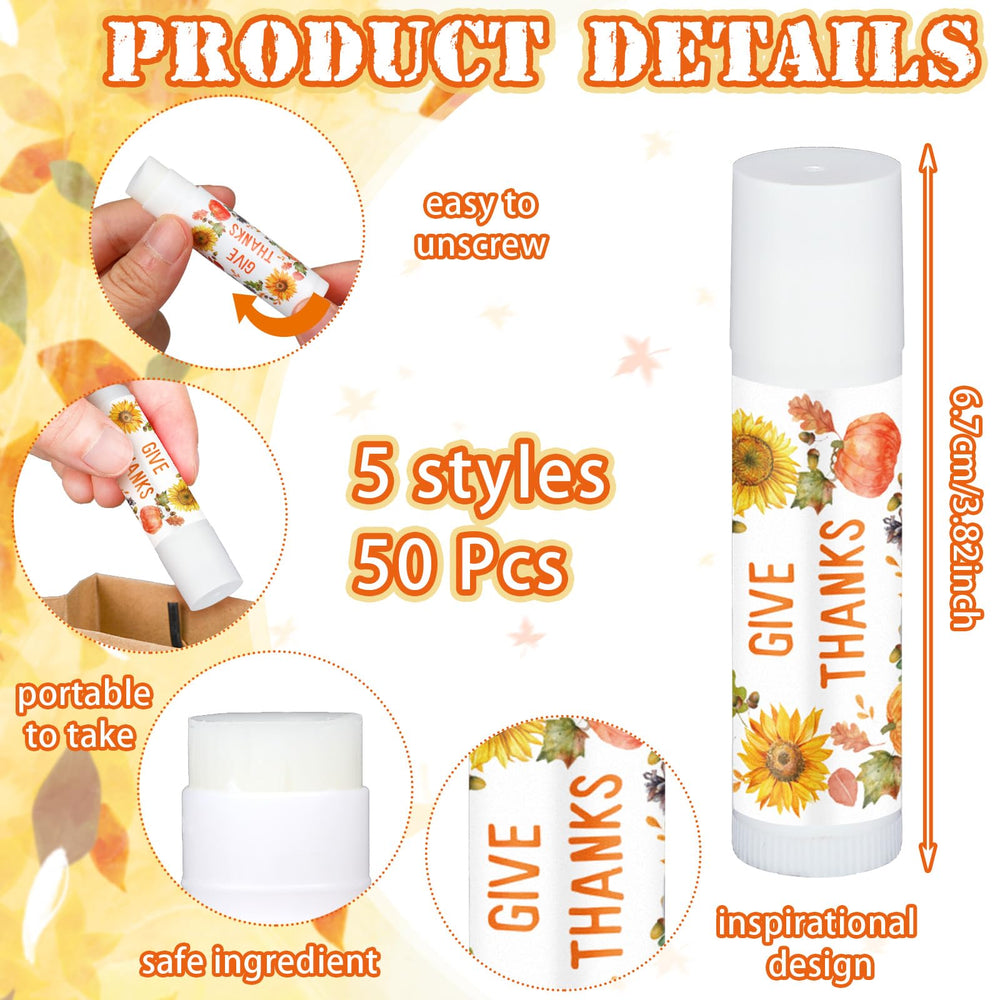 Siifert honey flavor lip balm, long-lasting moisture with cozy scent.