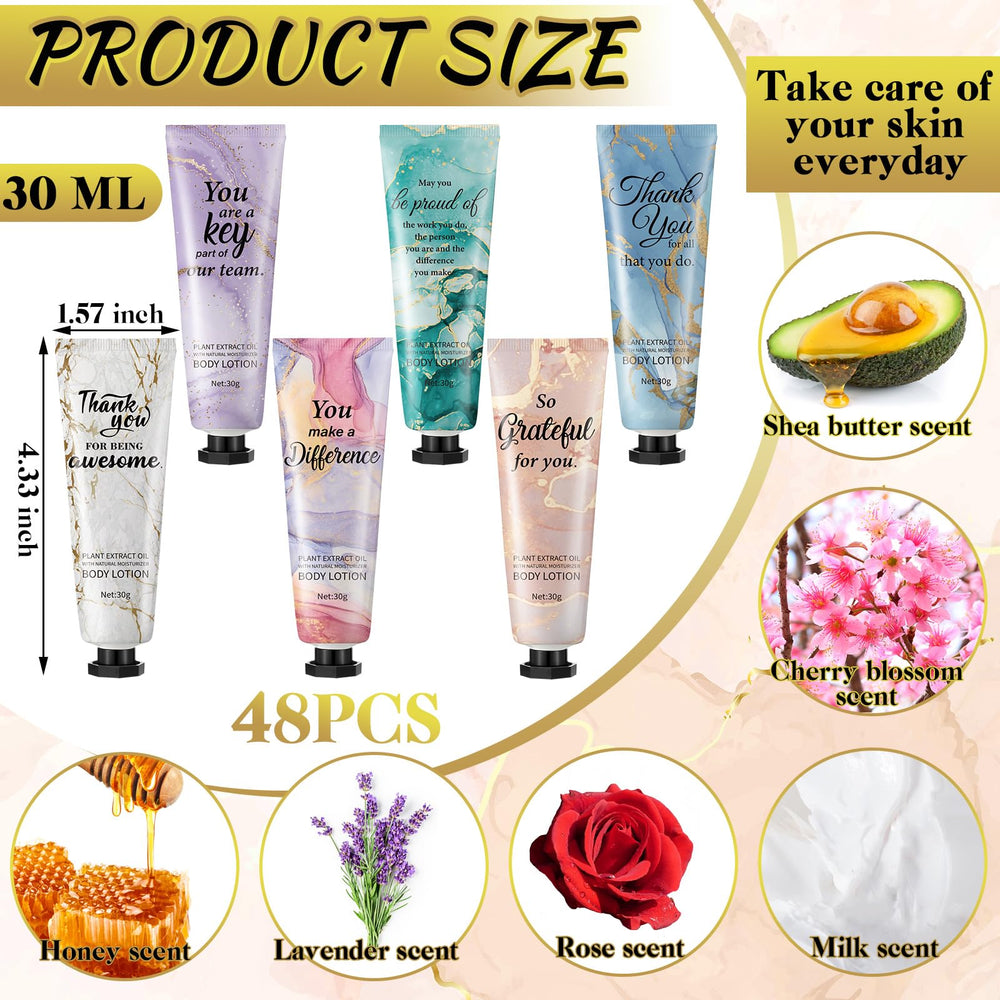 Siifert mini body lotion lavender, calming aroma and easy application