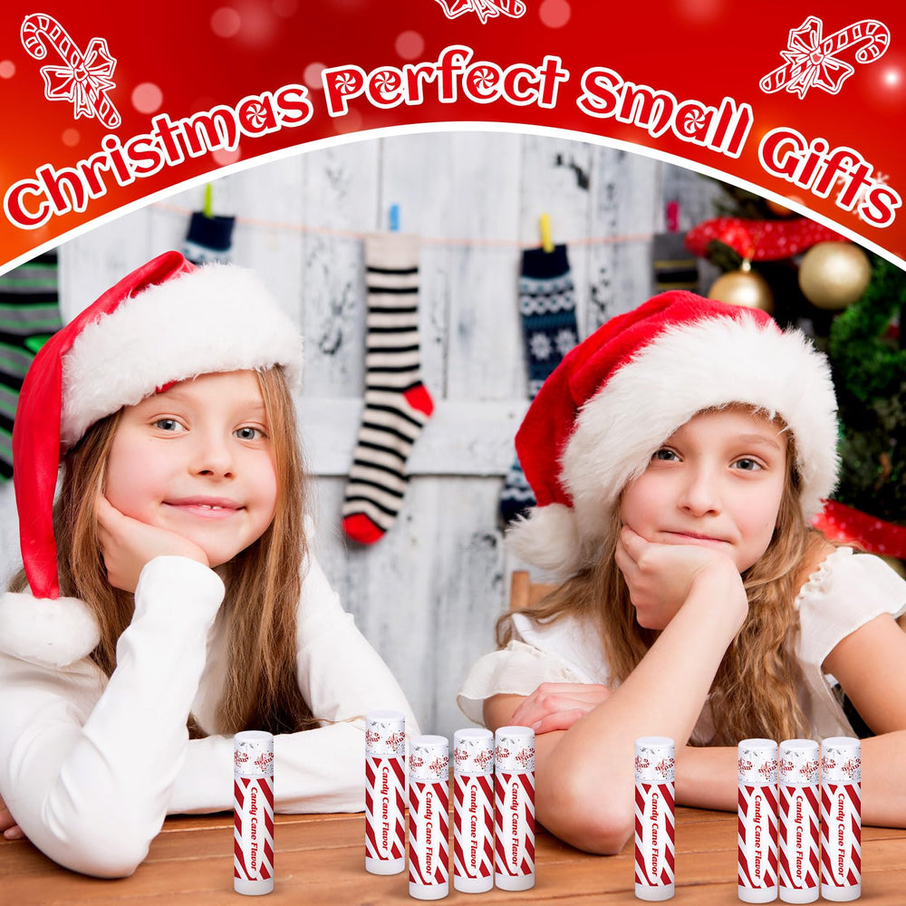 Siifert party favor lip balm, festive scent for event gifting