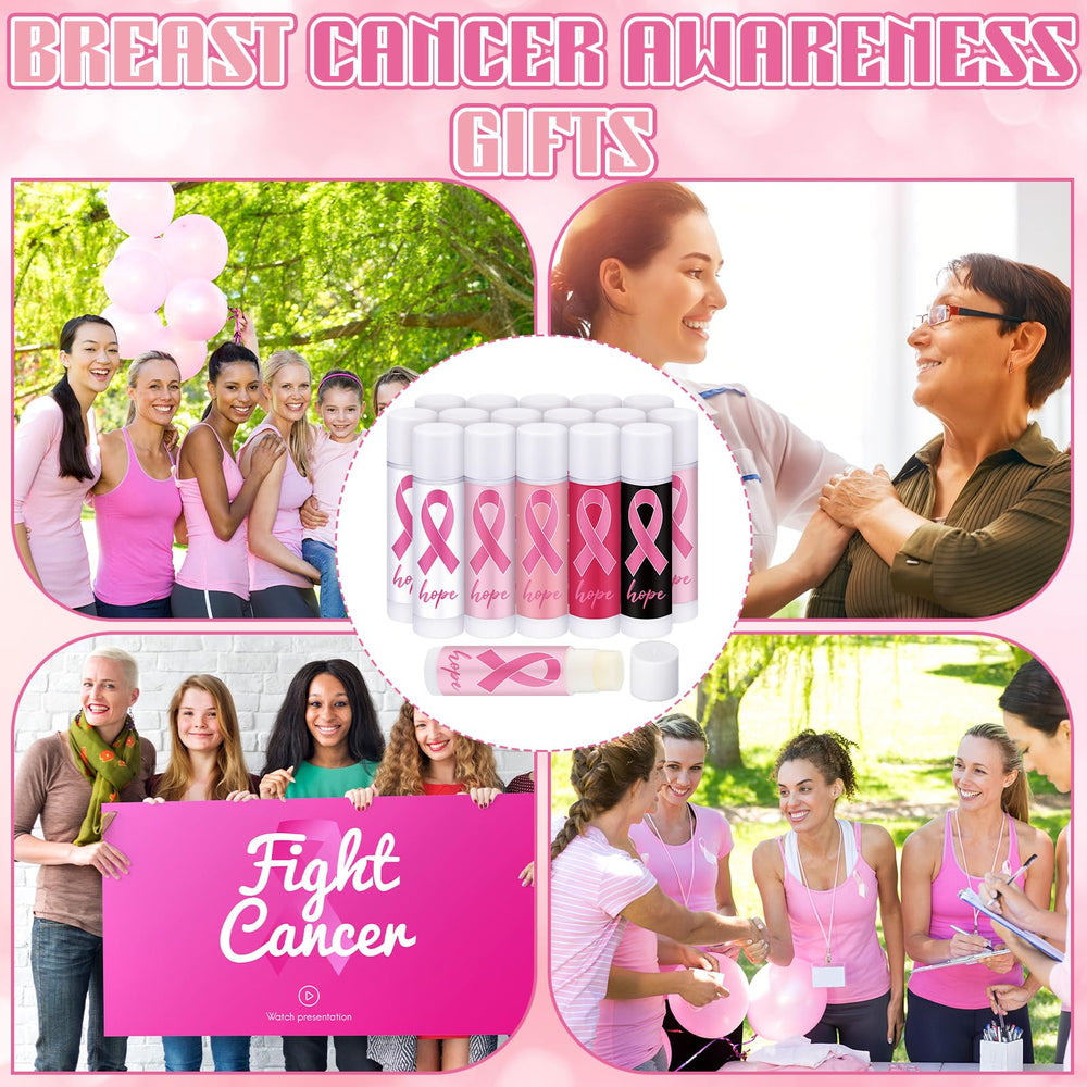 Siifert bulk lip balms fit party bags and office gifts.