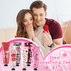Siifert Valentine Gift Set with romantic packaging for thoughtful gifting
