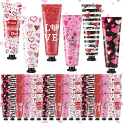 Siifert Valentine hand cream bulk pack display for gifting opportunities