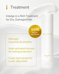 SILK THE RICH bathroom setup ready for daily care routine.