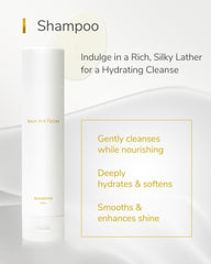 SILK THE RICH fragrance notes golden pear and freesia.