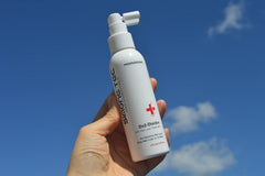 Simone Tec Dx2-Dixidox product packaging view communicates premium scalp care.