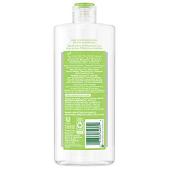 Simple Micellar Cleansing Water bottle cap closeup highlights no artificial perfumes