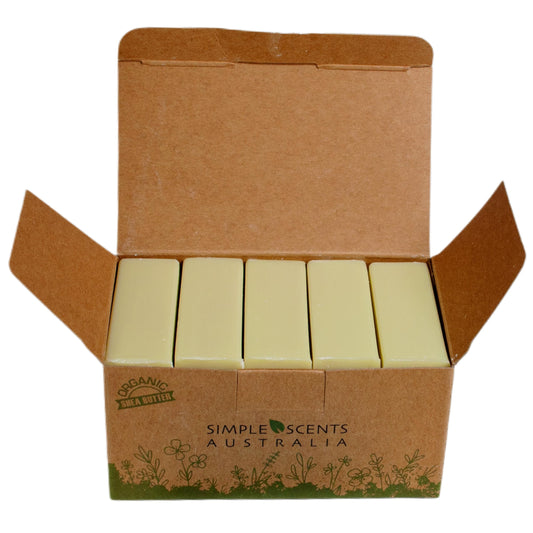 Simple Scents Australia French Pear soap bars pack for everyday cleansing