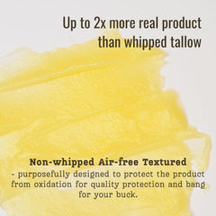 Simple Sophistication travel-size balm in a compact 2 oz jar.