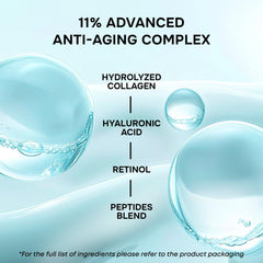 Airless pump highlighted on SimplyVital bottle for sanitary dose control.