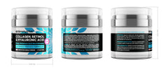 SimplyVital packaging box exudes premium skincare presentation.