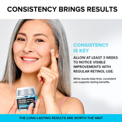 SimplyVital unisex moisturizer for men and women.