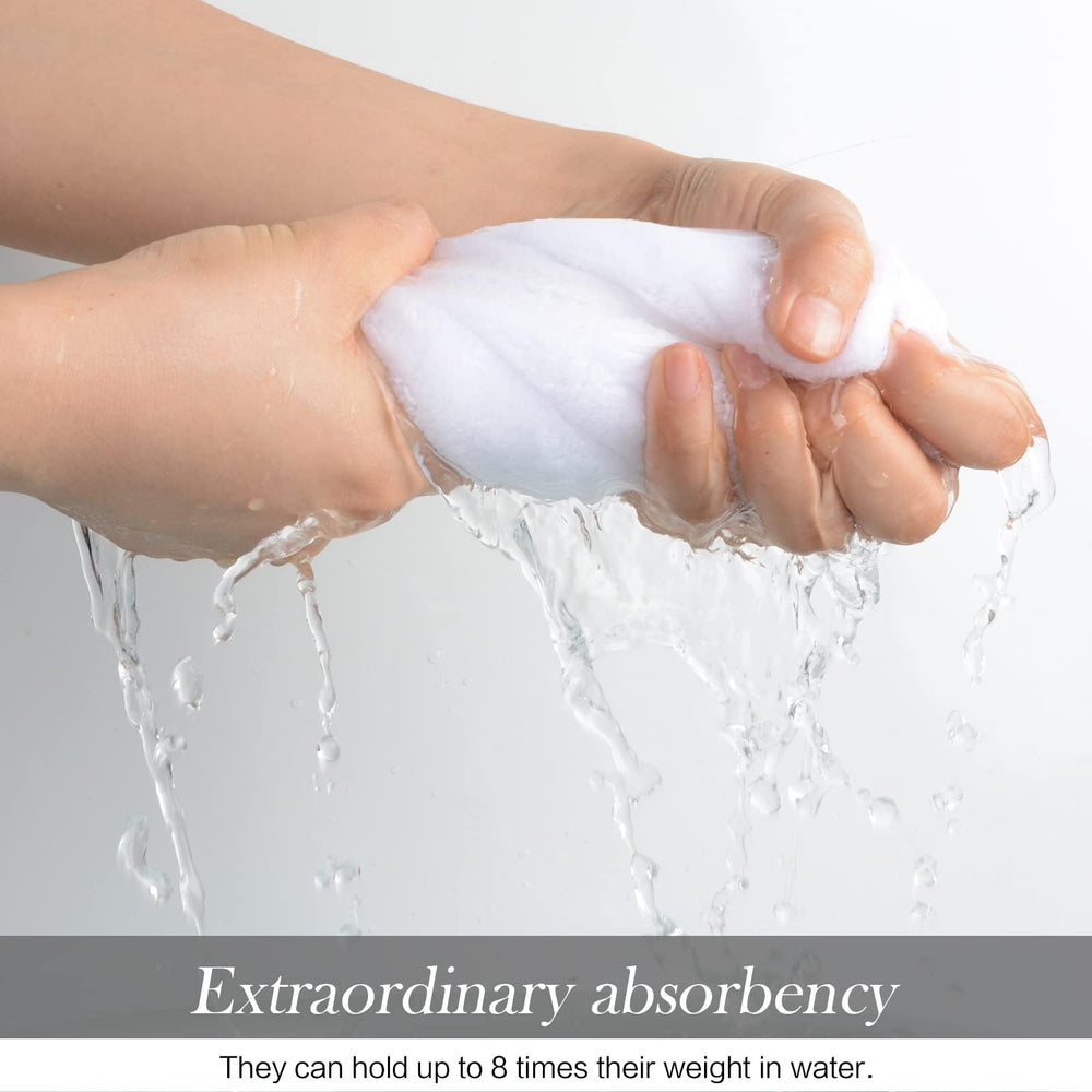 SINLAND towel with durable edges resists fraying after repeated washing.