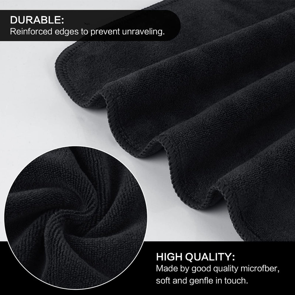 SINLAND microfiber face cloth fast-drying design ideal for quick daily skincare.