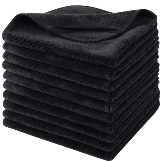SINLAND microfiber face cloth soft makeup remover, gentle cleansing with water for clear skin.