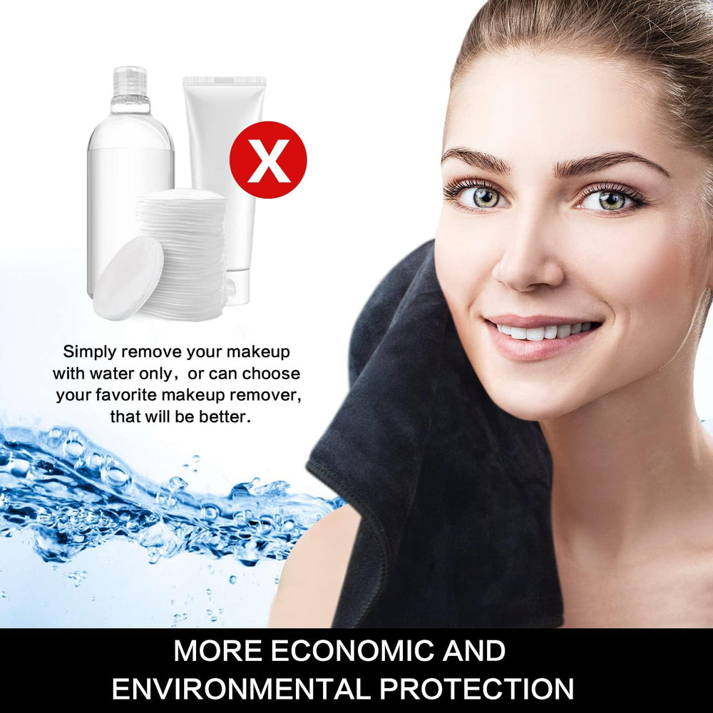 SINLAND washcloth reusable and durable, stays soft after many washes.