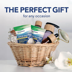 SinuCleanse gift-ready set for women and men