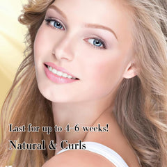 Siripine Eyelash Lift Kit lift pads in multiple sizes for customizable curl and fit.