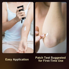 Siripine Numbing Cream suitable for outdoor activities and quick touch-ups.