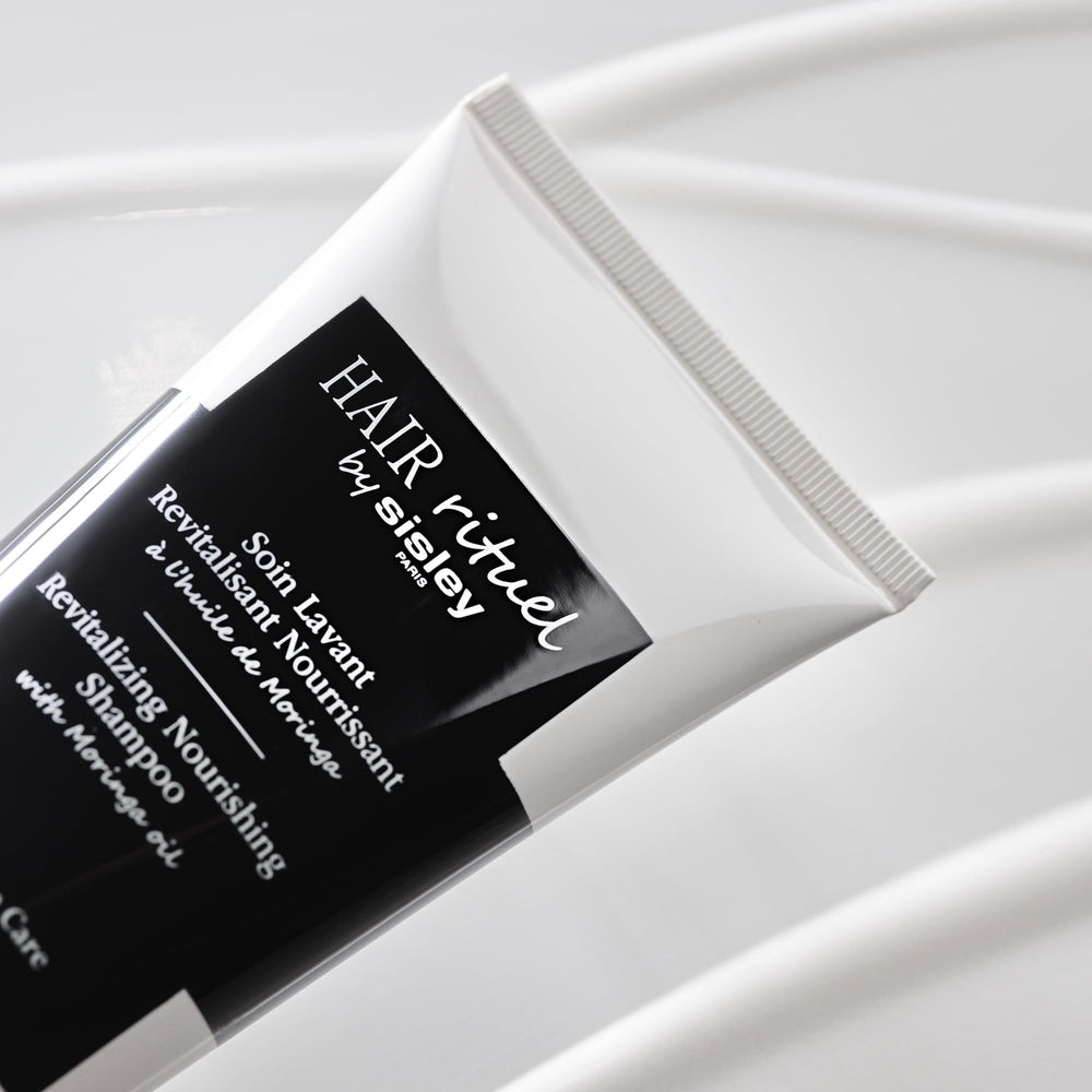 Sisley Paris Moringa Oil ingredient spotlight highlighting natural nourishment