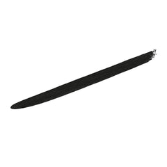 Sisley Phyto-Khol Star matte onyx close-up showing intense matte finish