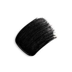 Sisley Paris Phyto-Noir Mascara brush closeup reveals ergonomic wand delivering even lift