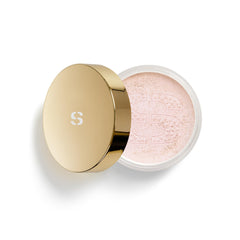 Sisley Paris Phyto-Teint Poudre Libre Rosy bottle pour delivers natural matte finish and shine control.