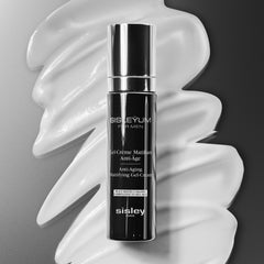 Sisleyum tightens pores for a refined, matte look