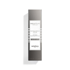 Sisleyum 50 mL packaging shown for daily use