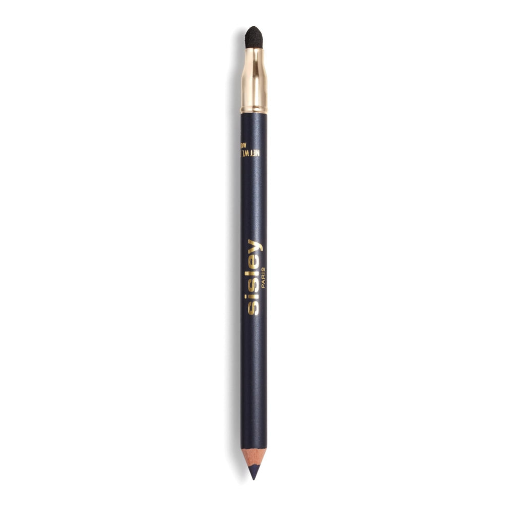 Sisley Paris Phyto-Khol Perfect 5 Navy pencil close-up for precise line application
