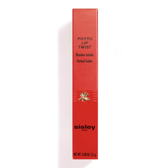 Sisley Paris Rosy Nude lip tint for a moisturized, plump-looking glow.