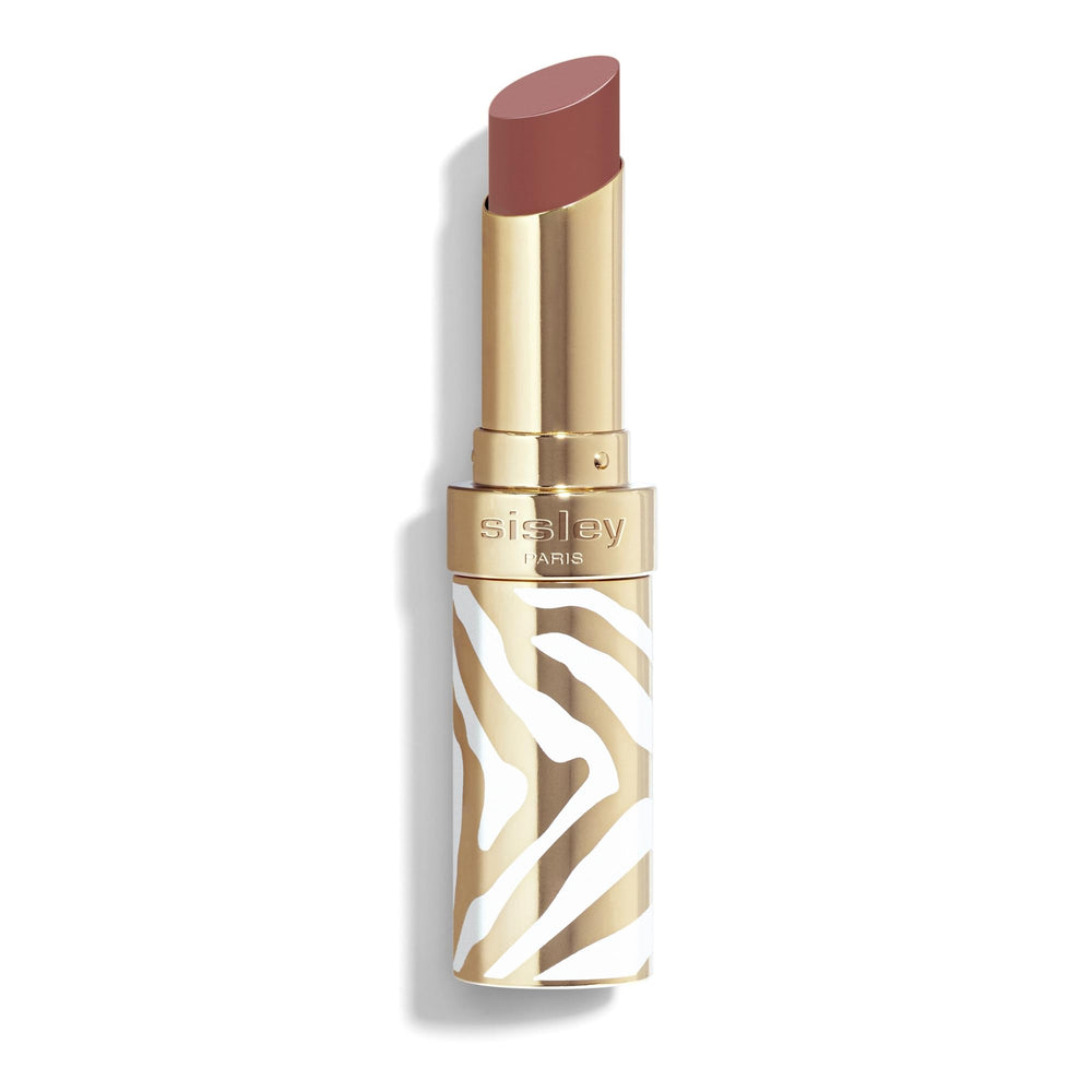 Sisley Paris Phyto-Rouge Shine Bel Air bottle shows glossy finish and hydration