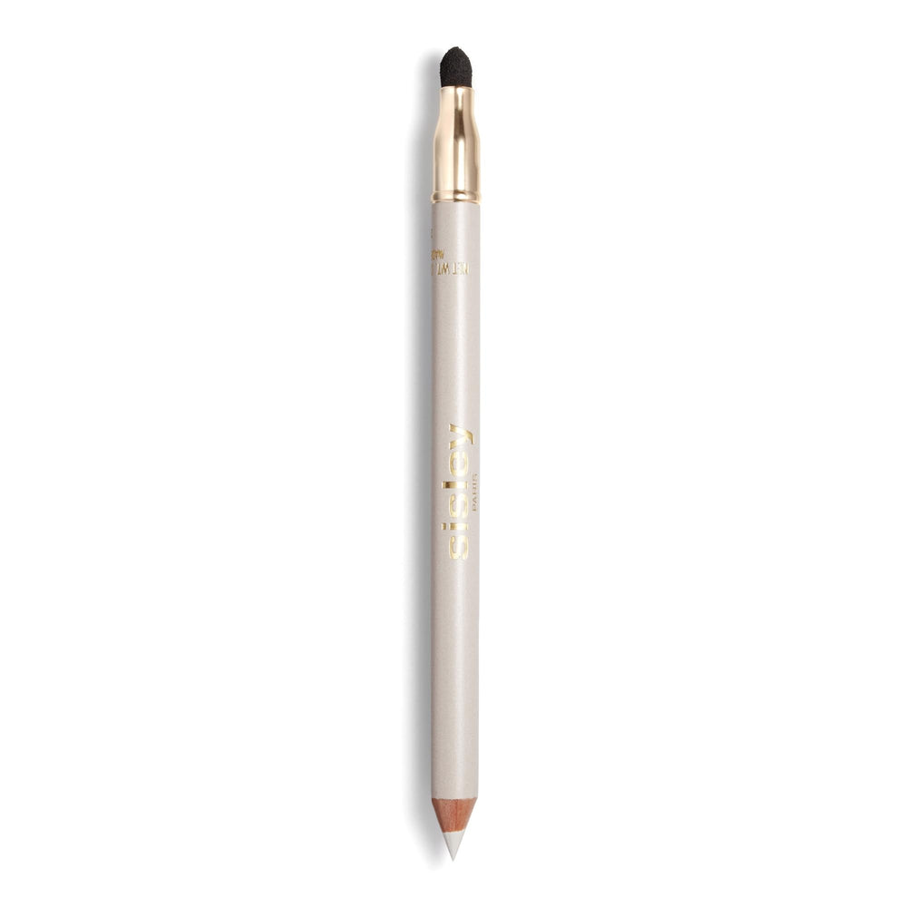Sisley Phyto Khol Perfect Eyeliner Snow pencil for casual daytime definition.