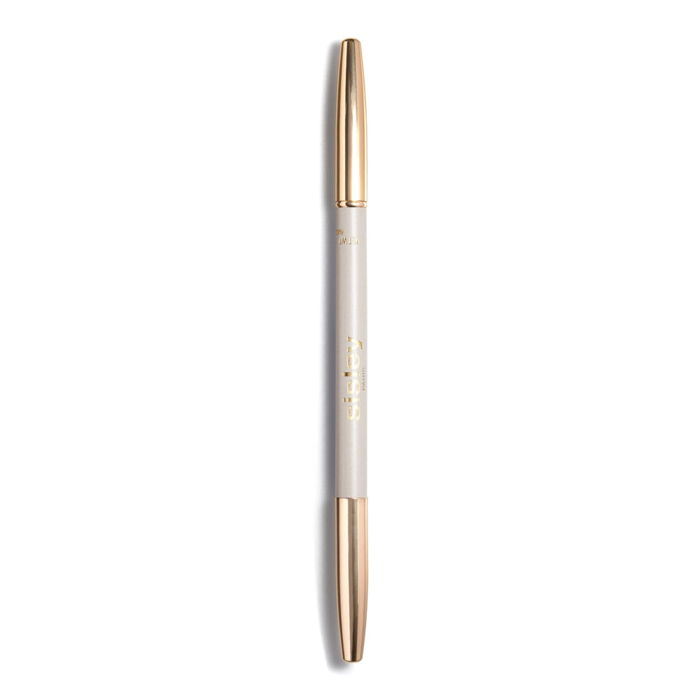 Sisley Phyto Khol Perfect Eyeliner with Sharpener for quick touch-ups.