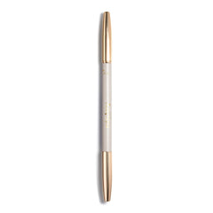 Sisley Phyto Khol Perfect Eyeliner with Sharpener for quick touch-ups.