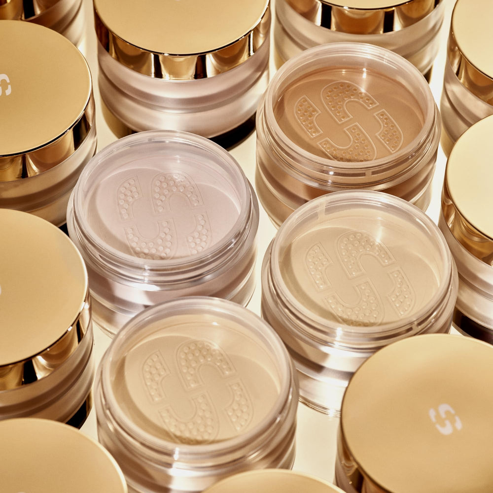 Sisley Phyto-Teint Poudre Libre 4 Deep hydration-boost on skin