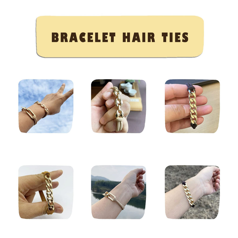 SISYOUP Piggy Nose Link adds playful charm to your wrist.