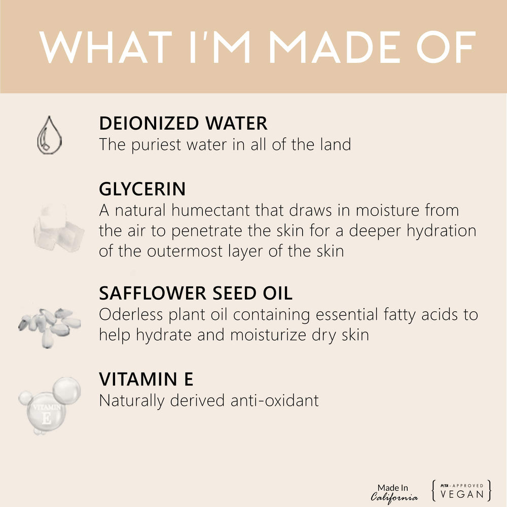 SJOLIE Pro Barrier Cream applied on elbows and wrists before tan to reduce staining.