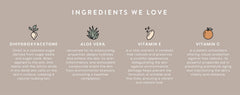 SJOLIE Sunless No.12 vegan formula avoids parabens for gentle skin.