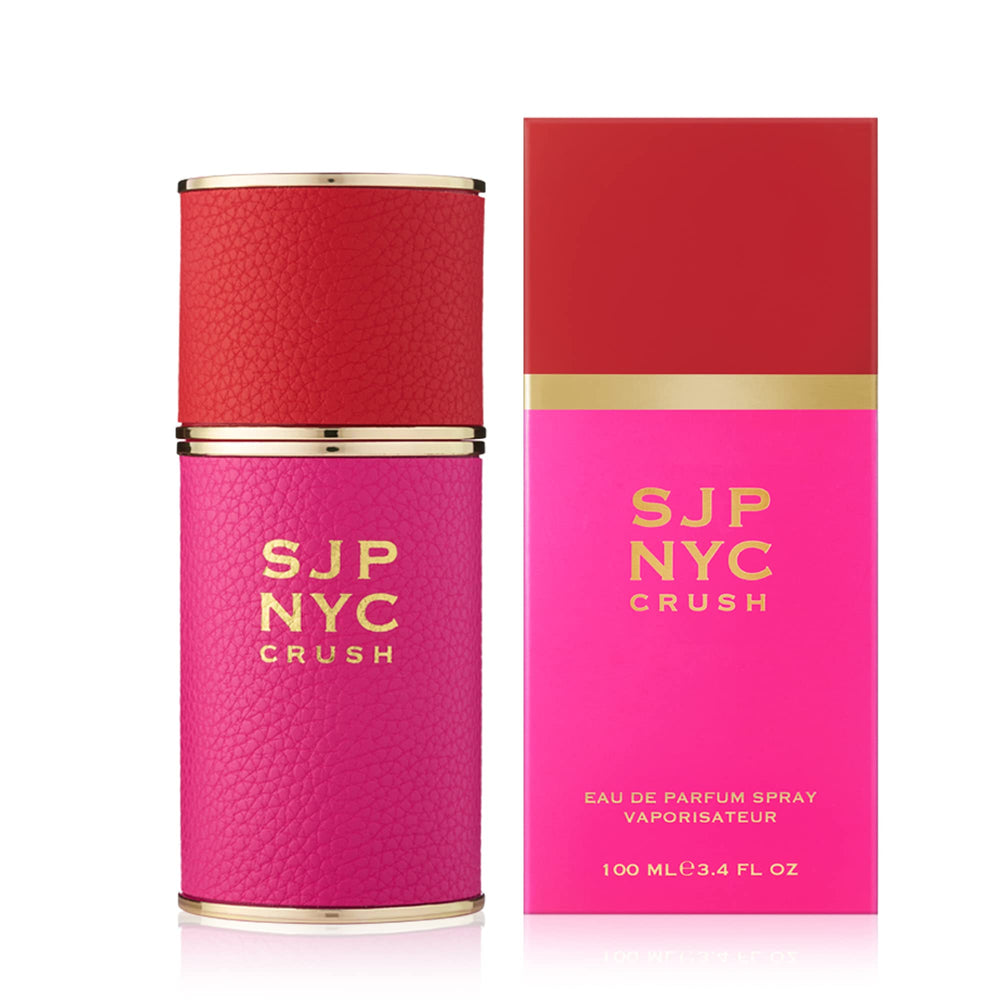 SJP NYC Crush note ingredients hint at coconut and vanilla vibes