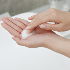 SK-II Foaming Cleanser removes impurities while preserving barrier hydration for comfort.