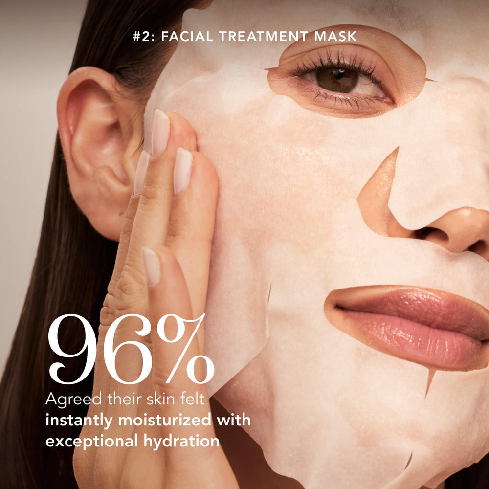 SK-II Treatment Masks Pack A for nourishing glow