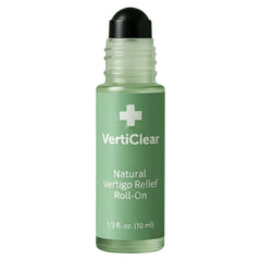 Skaal VertiClear Roll-On behind the ears for a quick, refreshing balance on the go.