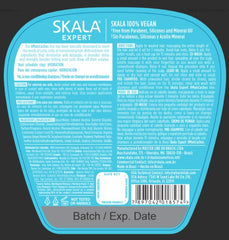 SKALA 2in1 Conditioning Cream Tube shows dual use for detangling and smoothing curls