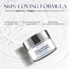 Skin 2.0 Clean Beauty packaging signals sustainable, skin-friendly ingredients.