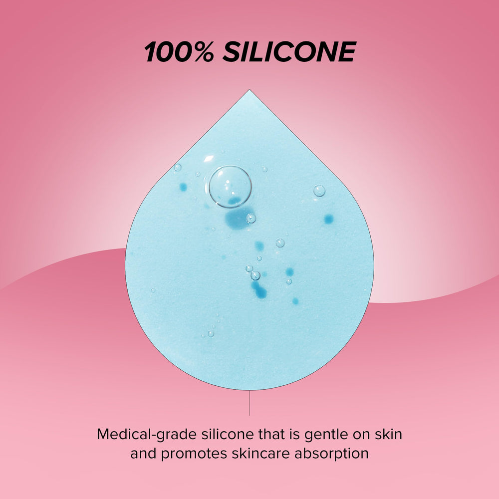 Skin Gym Re-Usable Eye Mask supports daily eye care routines.